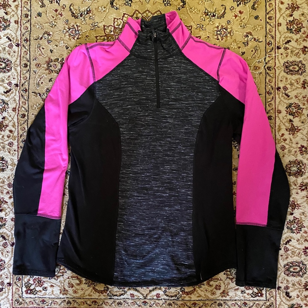 Thermal zip up